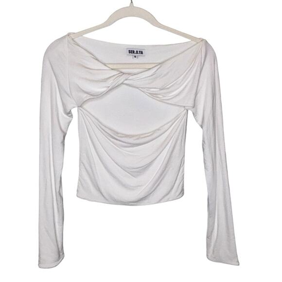 SER.O.YA Artemis Top - Picture 3 of 7